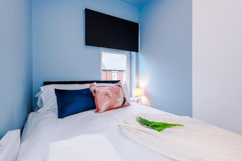 Вілла 5 Bed Salford Sanctuary Retreat Манчестер Екстер'єр фото