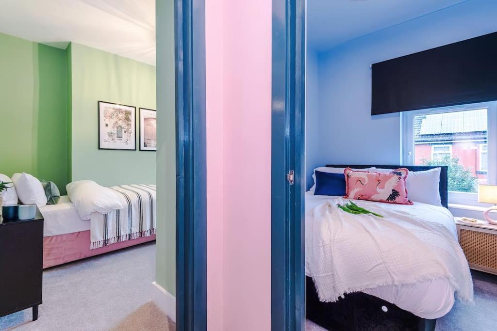 Вілла 5 Bed Salford Sanctuary Retreat Манчестер Екстер'єр фото